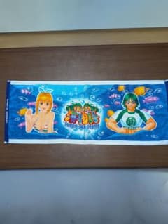 SANYO スーパー海物語　スポーツタオルのサムネイル