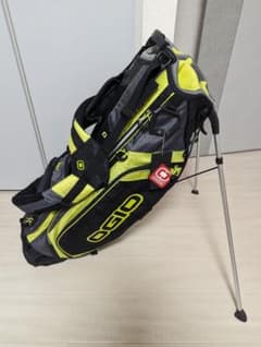 最終値下げ。 OGIO オジオ キャディバッグ スタンドバッグ NIMBUSのサムネイル