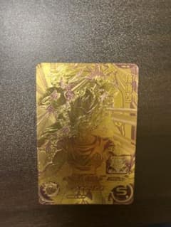 スーパードラゴンボールヒーローズ 孫悟空 P85-02のサムネイル