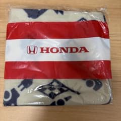 Honda オリジナル プレミアムフリースブランケットのサムネイル