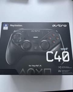 astro C40 コントローラー PS4/PC 専用のサムネイル
