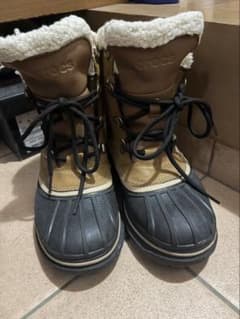 CROCSブーツのサムネイル
