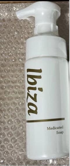 Ibiza Medicated Soap 140ml 1本のサムネイル