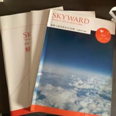 SKYWARD 最新入試英語長文20選のサムネイル