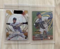 QR未使用】プロ野球ファンスターズリーグ吉村 貢司郎 SSRサイン おまけ