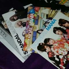SCNDALMANIA会報誌のサムネイル