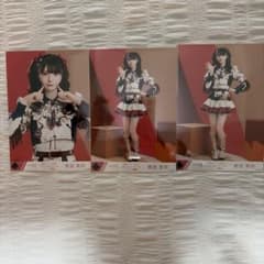 ≠ME 菅波美玲 生写真 セミコンプ　2025全国ツアーのサムネイル