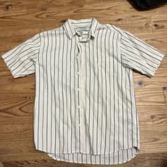 SONNY LABEL フレンチリネン 半袖シャツのサムネイル