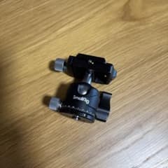 SmallRig ボールヘッド 雲台 クイックリリースのサムネイル