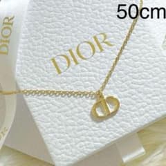 新品】Christian Dior ディオール チャーム&ネックレス 箱付き - メルカリ