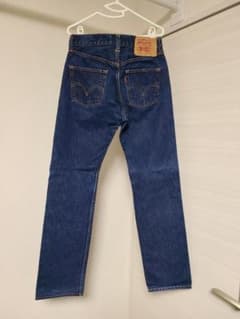 Levi's 501 W29 L32 USA製のサムネイル