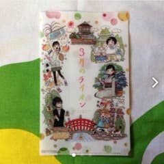 クリアファイルのサムネイル