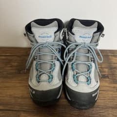 Mont-Bell Tioga Boots, Narrow, Women's, Size 23cm