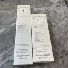 Louange de beaute クレンジングジェル 洗顔クリームのサムネイル