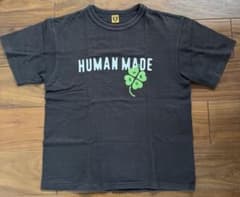 HUMAN MADE（ヒューマンメイド）クローバー Tシャツ メンズのサムネイル