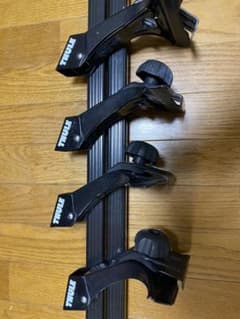 早い者勝ち‼️タウンエース ライトエース THULE キャリア‼️のサムネイル