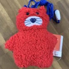mojojojo モジョジョジョ ぬいぐるみポシェット ねこ マスコット