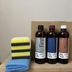 新品 CPCスーパープレミアムコーティングエクスGN施工溶剤キット