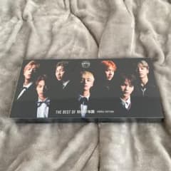 [BTS] THE BEST OF 防彈少年團-KOREA EDITION-のサムネイル