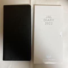 【新品未使用】2022JALダイアリー&カレンダー(最終減額済)のサムネイル