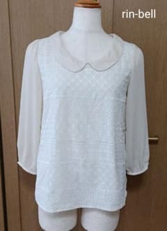 刺繍ブラウスのサムネイル