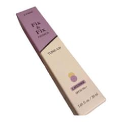 ETUDE フィックス&フィックス トーンアッププライマー ラベンダーのサムネイル