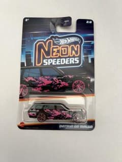 ネオンスピーダーズ ダットサン DATSUN510ワゴンのサムネイル