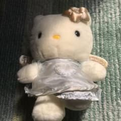 ハローキティ ぬいぐるみ ドレスのサムネイル