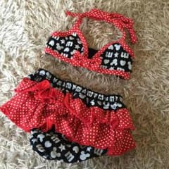 ＊SKM＊mam様専用  ミッキーミニー♡水着80cmのサムネイル