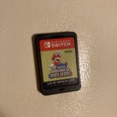 New Super Mario Bros. U Deluxeのサムネイル
