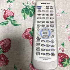 onkyo RC-433Sのサムネイル