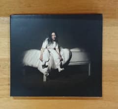 Billie Eilish CD 輸入盤 ビリーアイリッシュのサムネイル