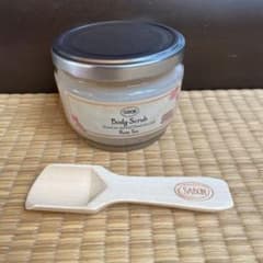 SABON ボディスクラブ  ローズティのサムネイル