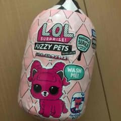 LOLサプライズファジーペットのサムネイル