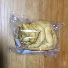【ミッフィ様専用】 運慶展 もちもち邪鬼ポーチ 黄助のサムネイル