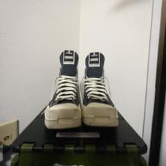 Rick Owens DRKSHDW TURBODRK 27.5cmのサムネイル