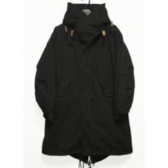 N.HOOLYWOOD 19AW M-65フィッシュテールパーカー 36 モッズ - メルカリ