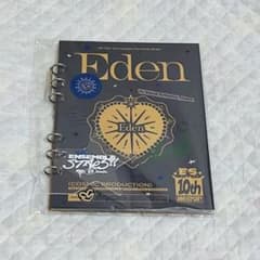 あんスタ 10周年 アルバムブック Eden 乱凪砂 七種茨 巴日和 漣ジュン