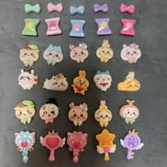 ちいかわデコパーツ15個 他15個のサムネイル