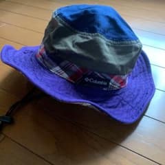 ☆Columbia  アウトドアハット☆のサムネイル