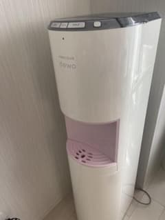 ウォーターサーバー　dewo フレシャス　FRECIOUSのサムネイル