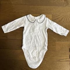 jacadi 長袖ロンパースのサムネイル