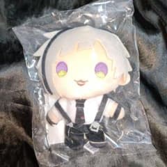 文豪ストレイドッグス くじ引き堂 ぬいぐるみ 中島敦 - メルカリ
