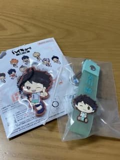 하이큐!! 이치 반 쿠지 전국으로의 길 H상 러버 매력 오이카와 토루