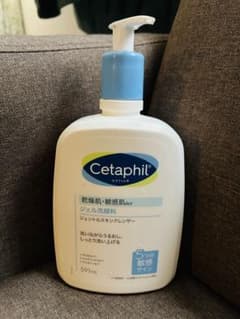 新品★Cetaphil セタフィル ジェントルスキンクレンザー 591mlのサムネイル