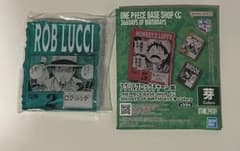 [신품] ONE PIECE BASE SHOP 복권 아크릴 매력 로브루치