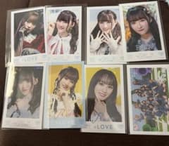 =LOVE 音嶋莉沙 ミニフォト IDフォト トレカ まとめ売り イコラブ 音嶋莉沙 ミニフォト イコラブ = LOVE まとめ売り 集合 - メルカリ