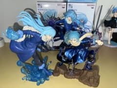 転生したらスライムだった件 リムル=テンペスト フィギュア3体