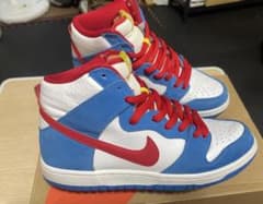 NIKE dunk High OG ドラえもんのサムネイル