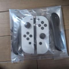 純正Nintendo Switch Joy-Con ホワイト 箱無し - メルカリ
